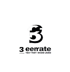 3 genrate logo